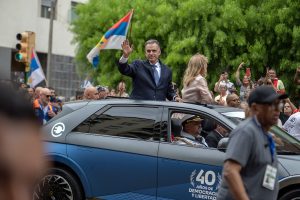 Orsi utilizó vehículo donado por empresa para pagar su camioneta con descuento