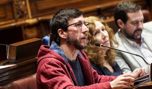 Zavala: “Proyecto de regulación de armas no cambia nada de lo que está vigente”