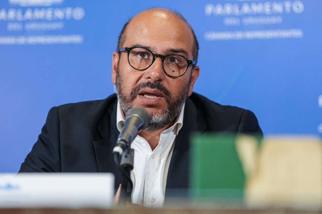 Valdomir: investigadora por compra de María Dolores aclaró la mayoría de las interrogantes y no determinó responsabilidades políticas