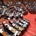 A impulso de Cosse, se reinstaló la bancada bicameral femenina en el Parlamento