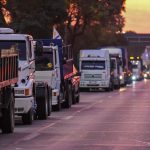 Camioneros autoconvocados rechazan guía electrónica: Nos están tratando como delincuentes