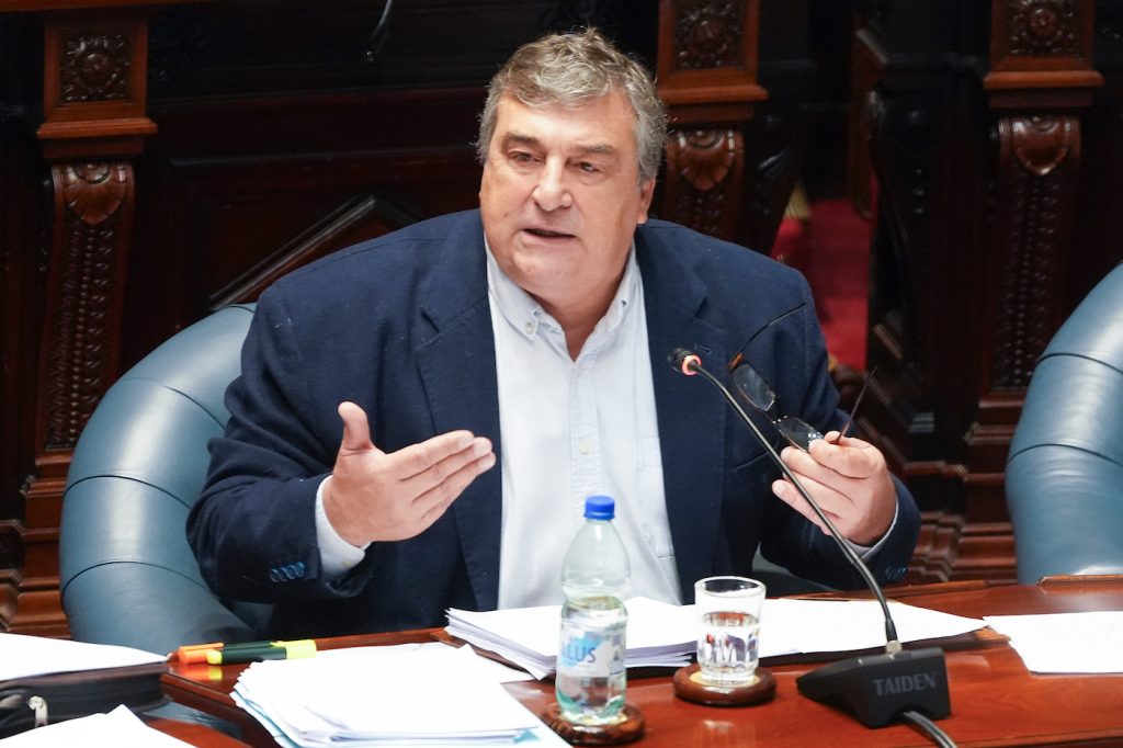 Botana tras la interpelación a Oddone: Quedó claro que la economía necesita una revisión rápida