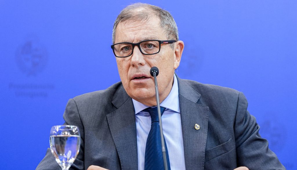 Rendición de Cuentas sube el gasto en U$S 31 millones