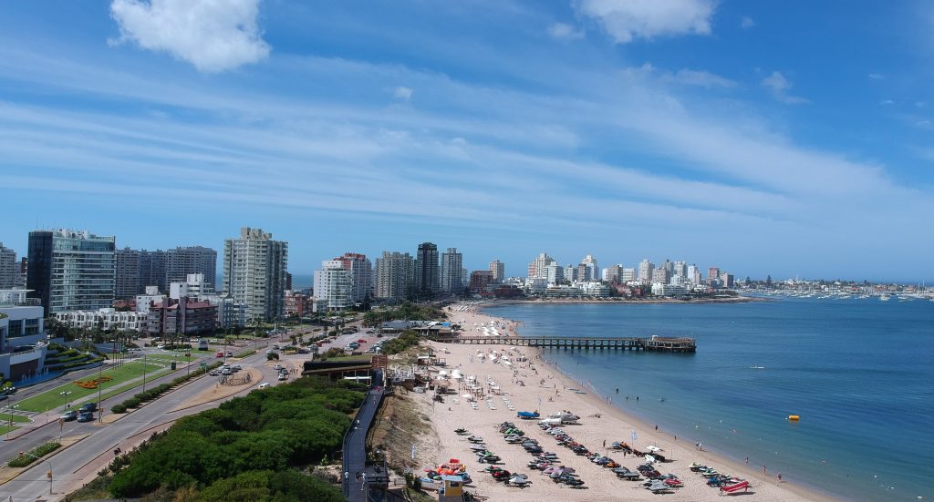 Vecinos de Punta del Este reclaman por una excepción de altura, que multiplica por tres lo permitido