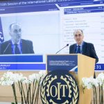 Uruguay en “lista corta” de la OIT por incumplimiento de convenio sobre negociación colectiva; Barreto sostuvo que queja “es una minucia” 