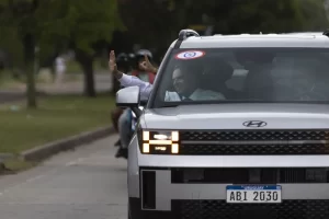La polémica respuesta del presidente Orsi sobre el descuento de su camioneta