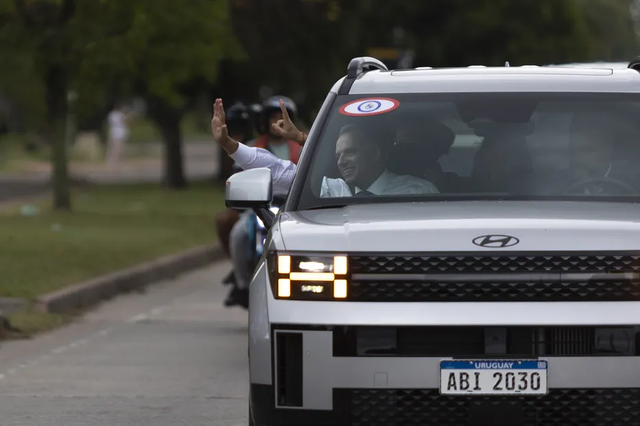 La polémica respuesta del presidente Orsi sobre el descuento de su camioneta