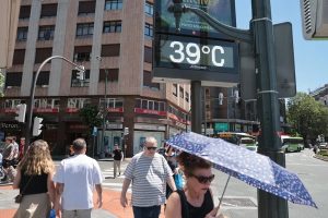 Ola de calor, tormentas e inundaciones en Europa, causan más de 30 muertos y miles de damnificados