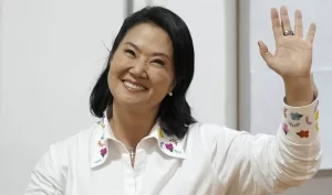 Fujimori confirmada presidenta electa de Perú