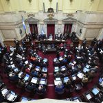 El oficialismo fue derrotado en el Senado y Michelli fue designada jueza federal