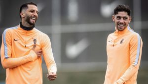 La selección uruguaya viaja hoy a Playa del Carmen, debuta el lunes en el Mundial 2026
