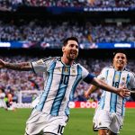 Messi rompió récords históricos en el Mundial 2026