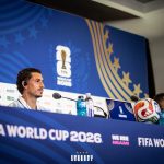Crece la expectativa por el debut de Uruguay en el Mundial