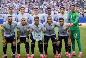 Uruguay debe ganarle a España o sacar la calculadora