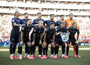 Se terminó el sueño celeste: Uruguay eliminado del Mundial