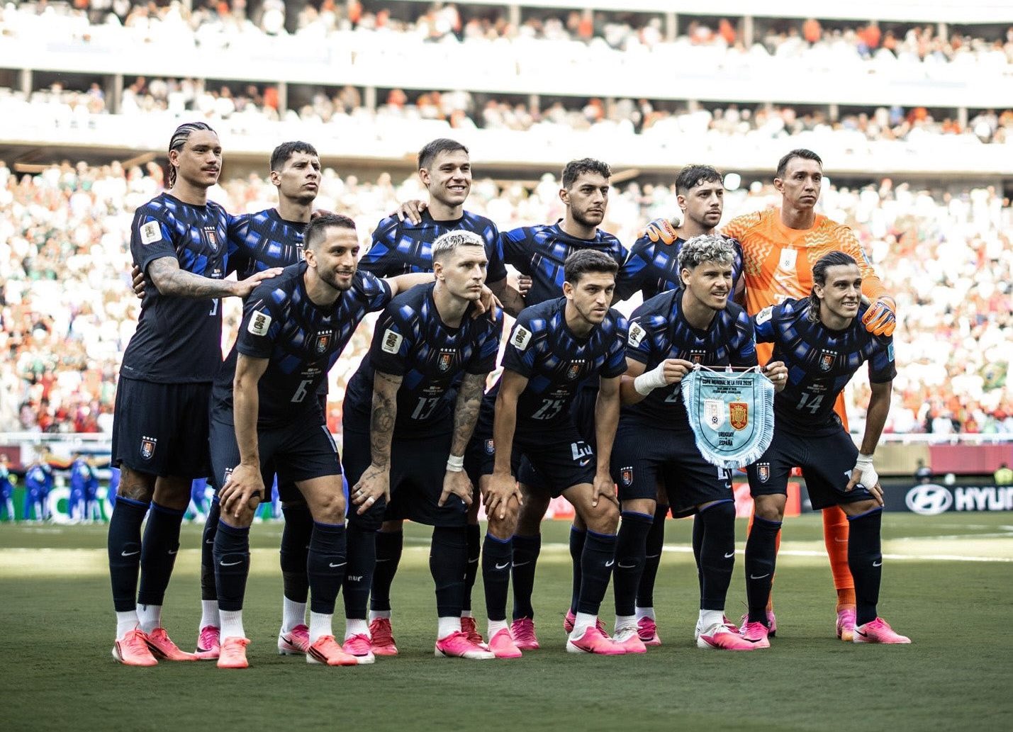 Se terminó el sueño celeste: Uruguay eliminado del Mundial