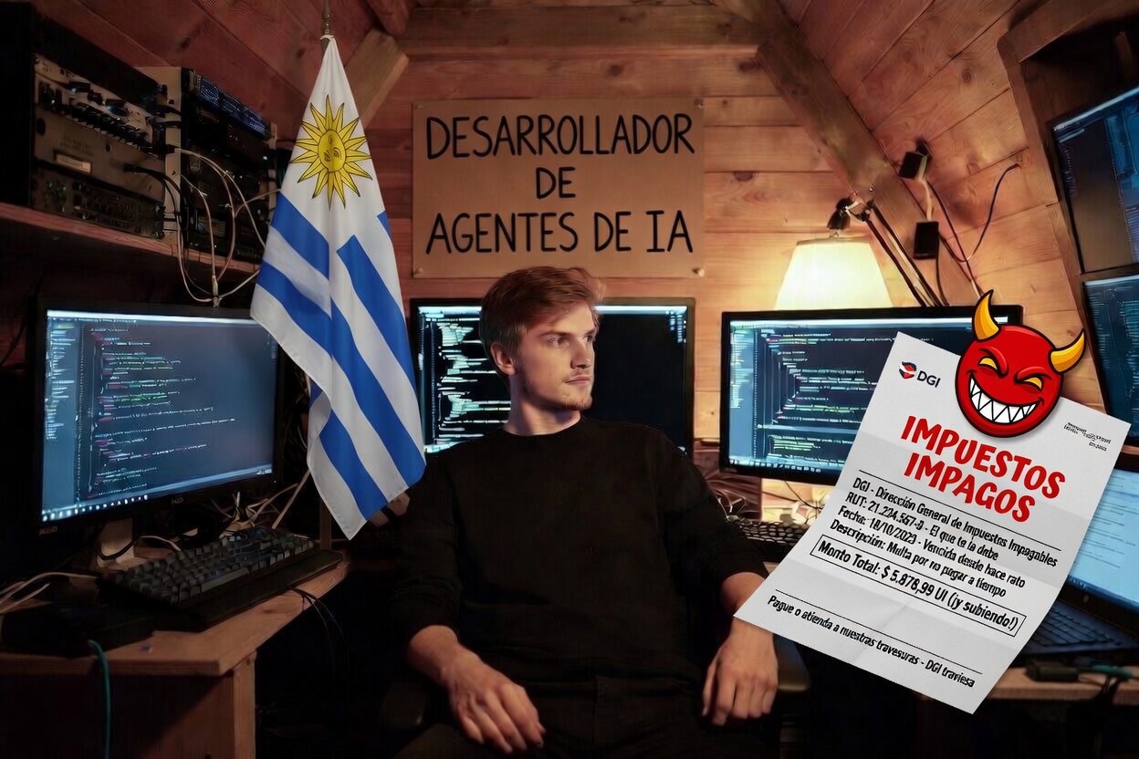 El costo de innovar en Uruguay | La columna de Mauro D. Ríos