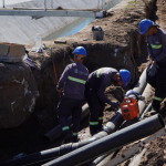 La Intendencia de Montevideo ya planifica las obras de saneamiento para este período