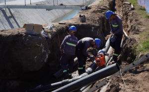 La Intendencia de Montevideo ya planifica las obras de saneamiento para este período