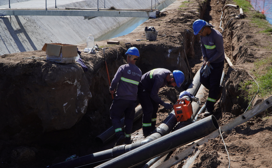 La Intendencia de Montevideo ya planifica las obras de saneamiento para este período