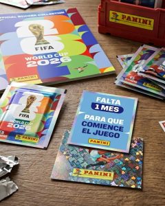 Panini Uruguay abrió la puerta para completar el álbum si te faltan 30 figuritas o menos