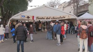 Nueva Helvecia se prepara para una nueva edición de la tradicional Fiesta Nacional del Chocolate