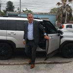 La trama de la camioneta Hyundai que se inició en un asado en Cabo Polonio