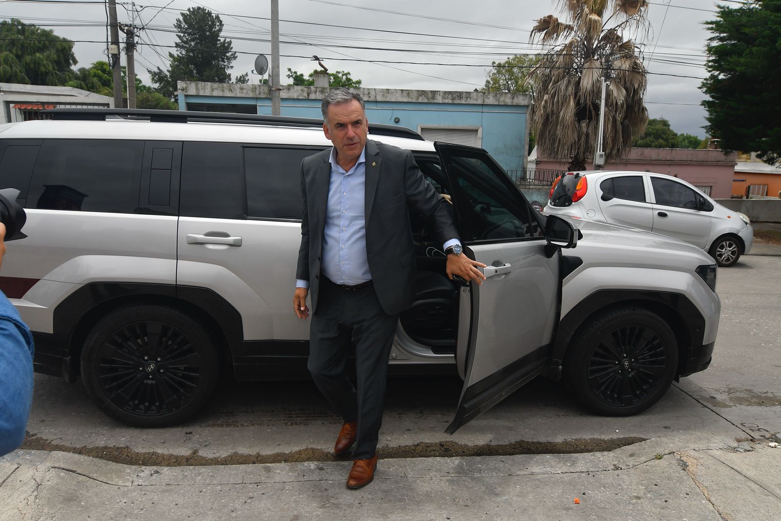 La trama de la camioneta Hyundai que se inició en un asado en Cabo Polonio