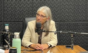 Etcheverry sostuvo que le genera “preocupación” el reclamo de los transportistas de carga por nueva guía