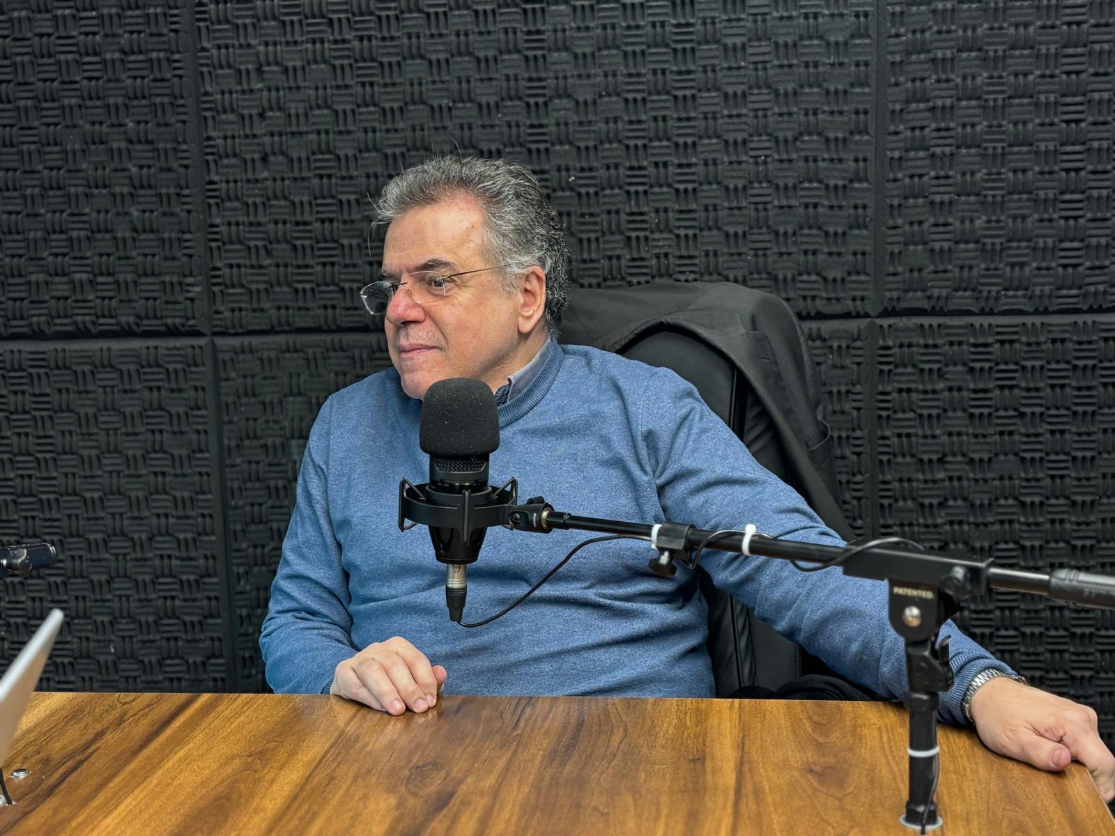 Gerardo Caetano: Orsi “tiene que advertir que hubo un error”