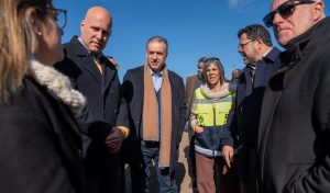 Orsi y “Más Barrios”: entre Corfrisa y La Tahona