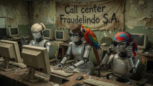 ¿Máquina o humano?, ¿quién te llama por teléfono? | Columna de Mauro D. Ríos