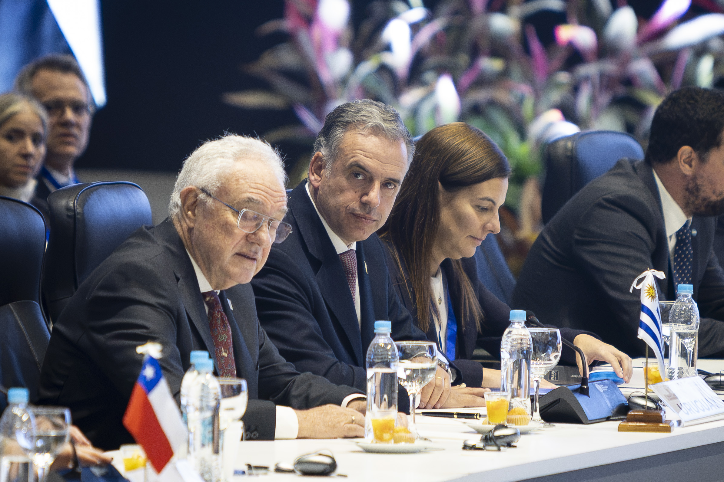 Uruguay asumió la presidencia del Mercosur con foco en la apertura comercial