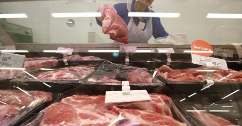 Hebert Falero: la carne importada sostuvo el consumo y evitó mayores subas de precios