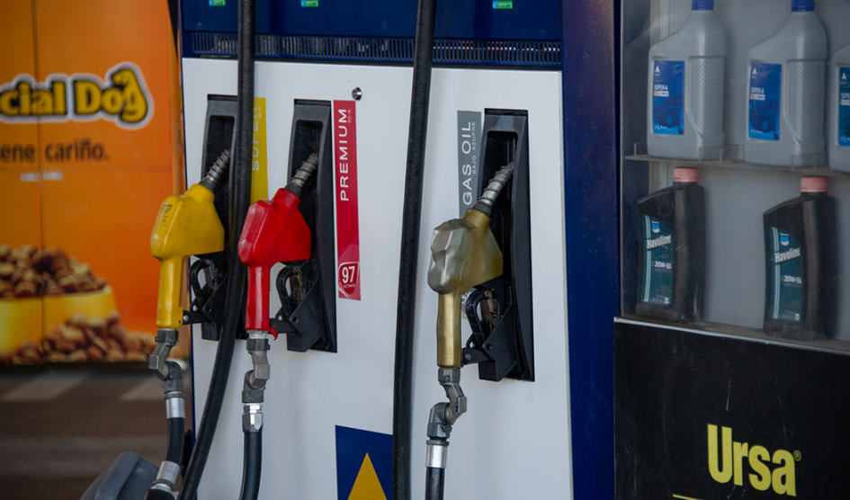 Combustibles: entre la teoría y la realidad