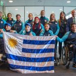 Uruguay lleva la delegación más grande de su historia a los Juegos Parasuramericanos Valledupar 2026