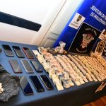 Megaoperativo antidrogas en Maldonado: desarticulan organización vinculada al Kane y al narco regional