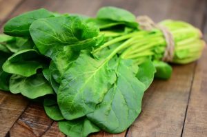 ¿Qué comemos hoy?: La UAM recomienda el consumo de espinaca, calabacín, cebolla, limón, mandarina, maní y perejil