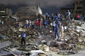 Cifra de fallecidos por terremotos en Venezuela aumentó a 188 y heridos superan los 1.500