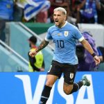 Se lesionó Giorgian De Arrascaeta y está en duda para ir al Mundial 2026