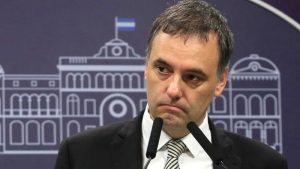 Argentina: Jefe de Gabinete tendría sus días contados en el cargo
