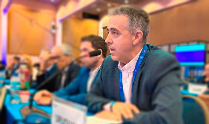 Delegación del Pit-Cnt defenderá sistema tripartito ante queja de empresarios en OIT