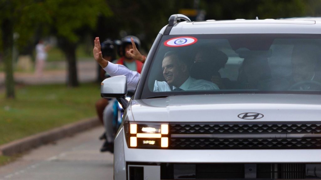 La camioneta de Orsi y los cuestionamientos al financiamiento de los partidos políticos en Uruguay