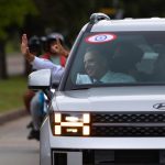 La camioneta de Orsi y los cuestionamientos al financiamiento de los partidos políticos en Uruguay