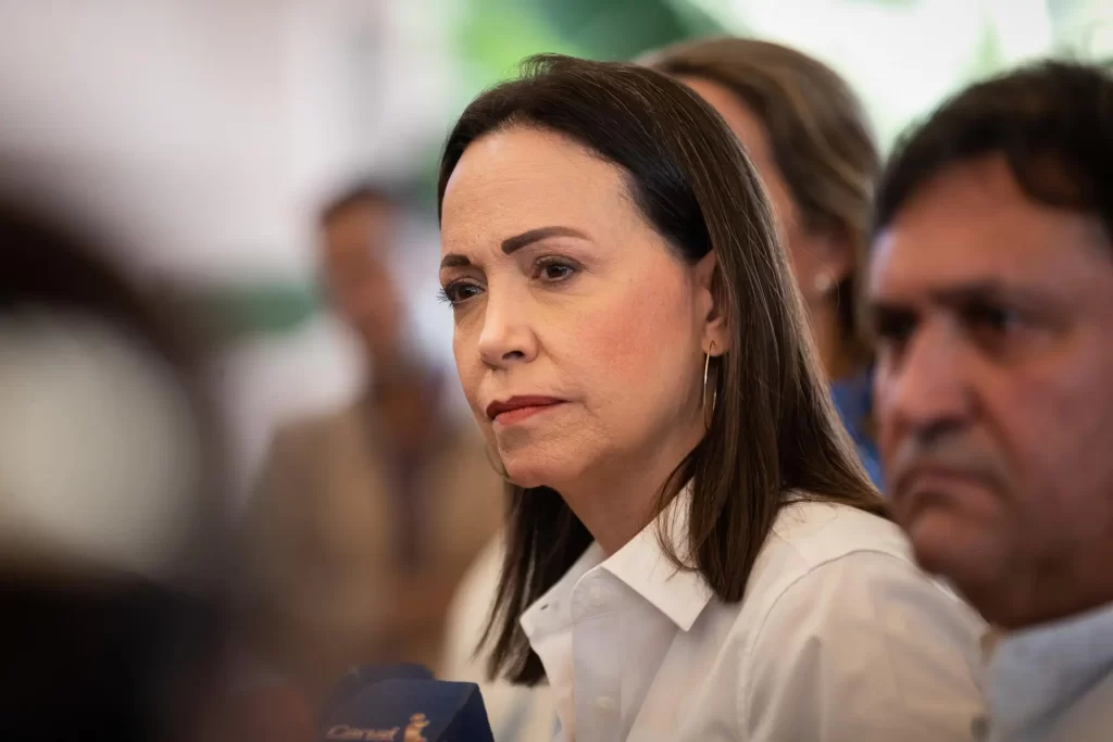 Venezolanos en Uruguay reclaman pronunciamiento internacional por situación en el país caribeño  