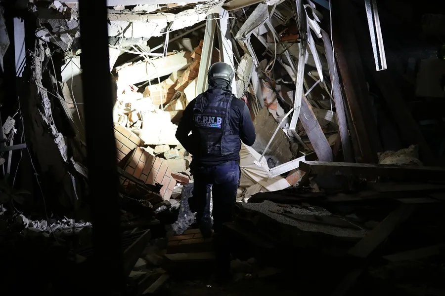 Tragedia en Venezuela: Dos sismos provocan daños materiales, dejando centenares de muertos y heridos