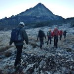 Conmoción en Tierra del Fuego por la tragedia que ocasionó la muerte de una turista uruguaya y un guia argentino