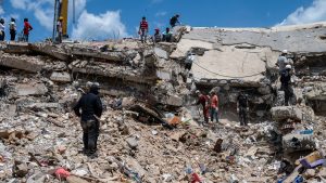 Venezuela: rescatista denuncia obstáculos para realizar tareas