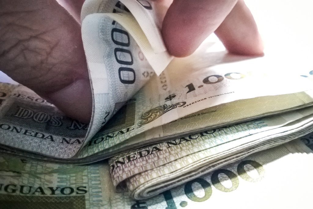 ¿Cuánta plata necesita el Estado uruguayo para este año?