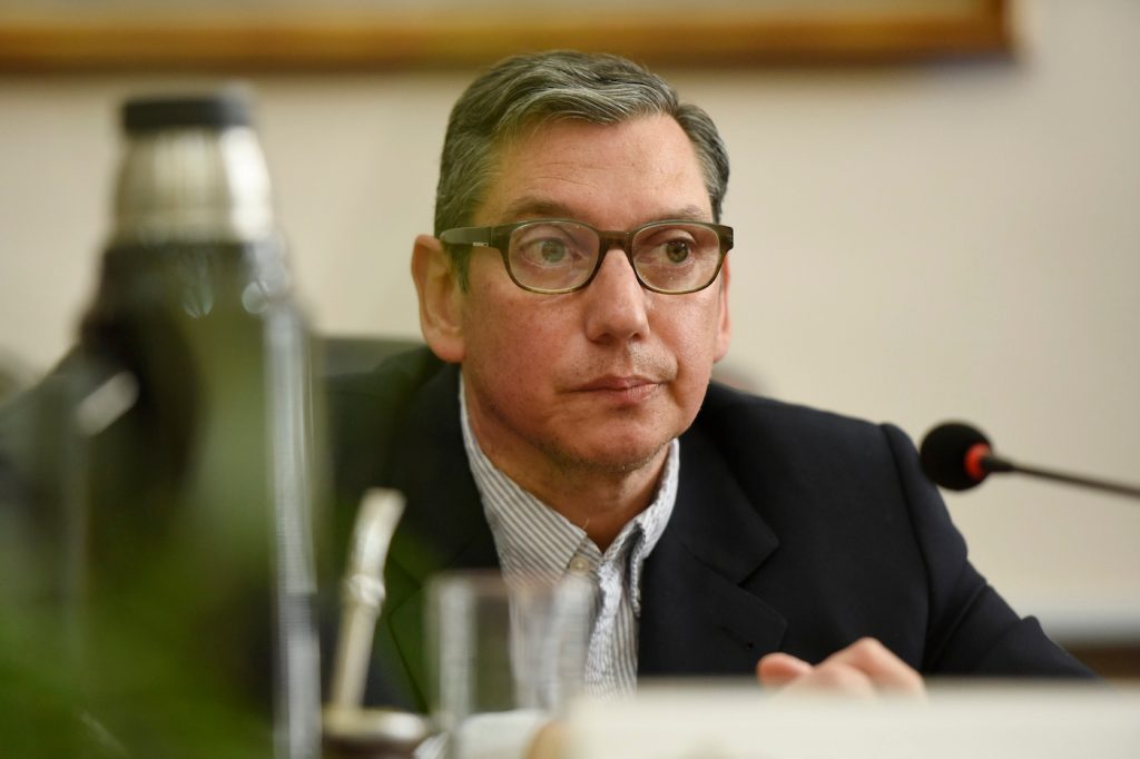 Florida trabaja con Cancillería en la logística para la eventual llegada de León XIV